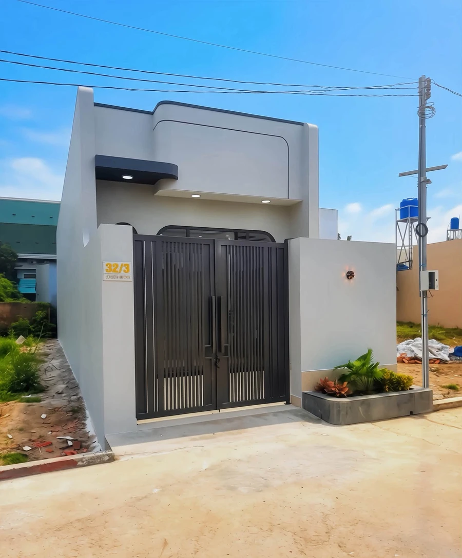 Bán nhà hẻm 4.85x22.5m, 2PN, Rạch Giá, An Giang - Ảnh thu nhỏ 2