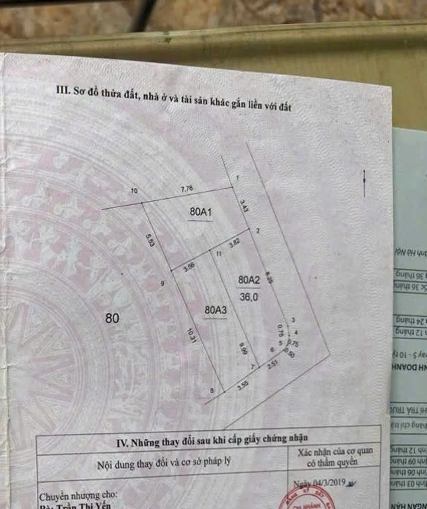 Bán đất lô góc 36m2 gần Quang Trung, 3 tỷ - Ảnh 1