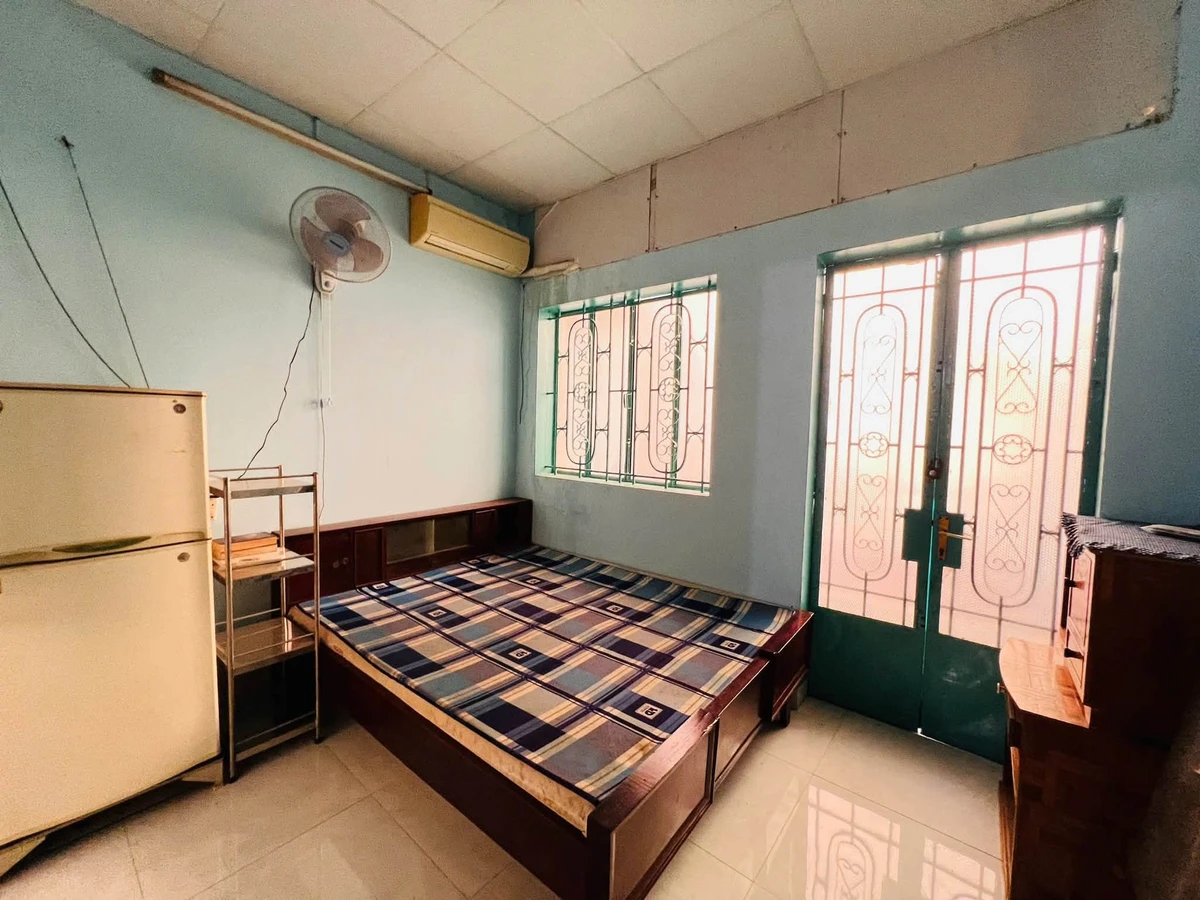 Bán nhà hẻm Nguyễn Thiện Thuật Q.3, 32m2, 4PN 3WC - Ảnh thu nhỏ 3