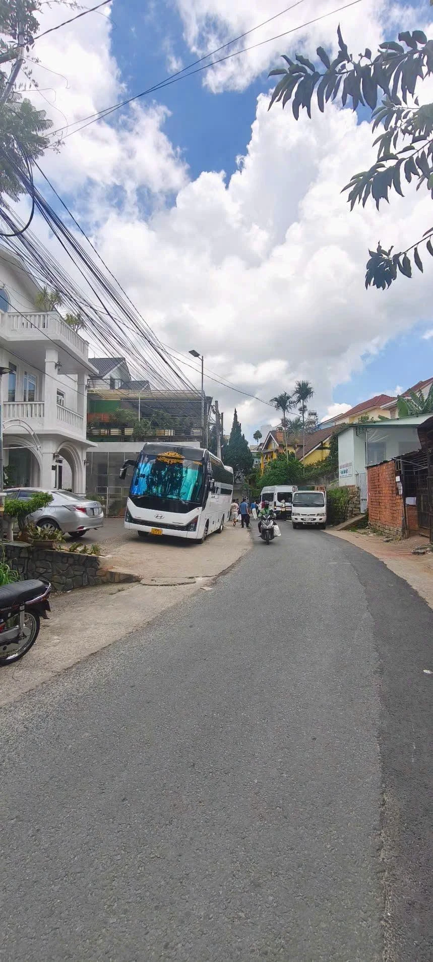 Bán villa 447m² mặt tiền Trần Khánh Dư Đà Lạt 30,5 tỷ - Ảnh 1