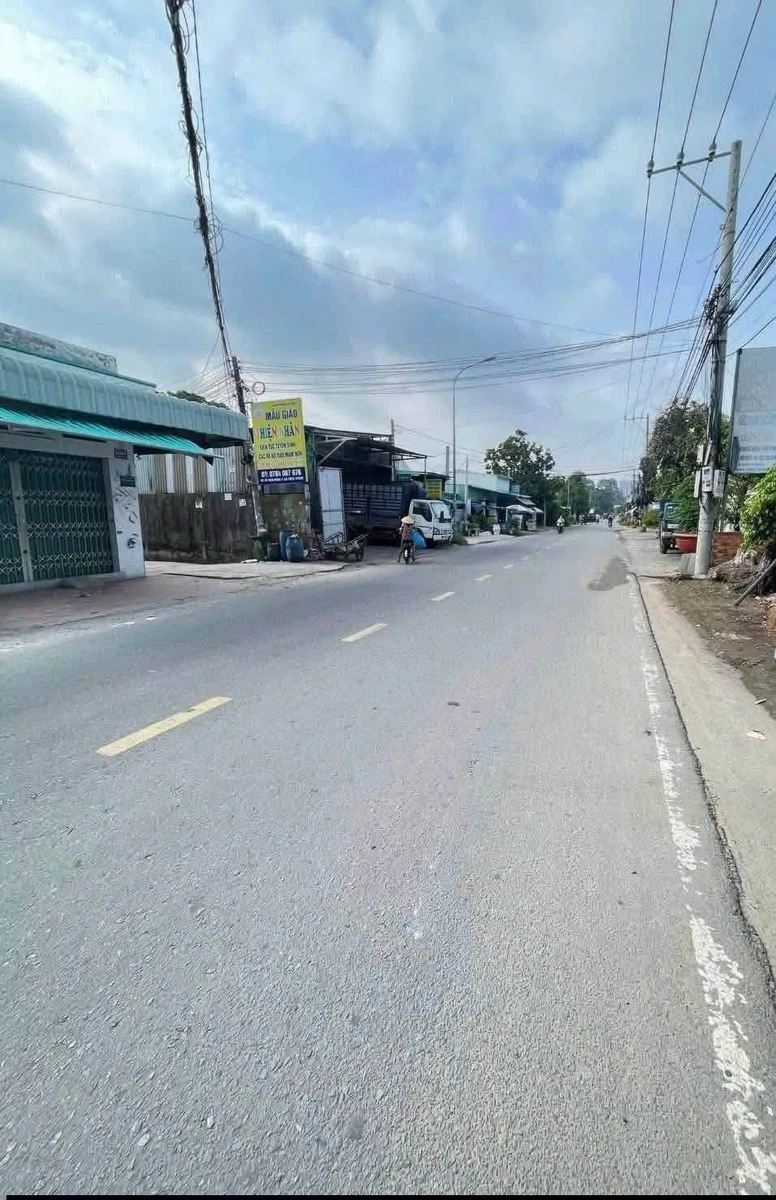 Bán lô đất mặt tiền Nguyễn Hữu Cảnh 116m2 - 4,9 tỷ - Ảnh thu nhỏ 2