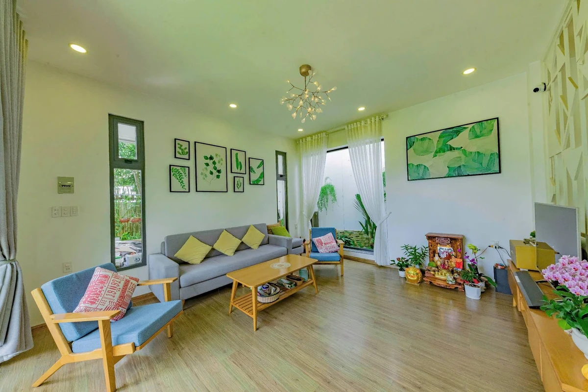 Bán villa sân vườn mặt tiền Đà Lạt 178 m² 15 tỷ - Ảnh thu nhỏ 3