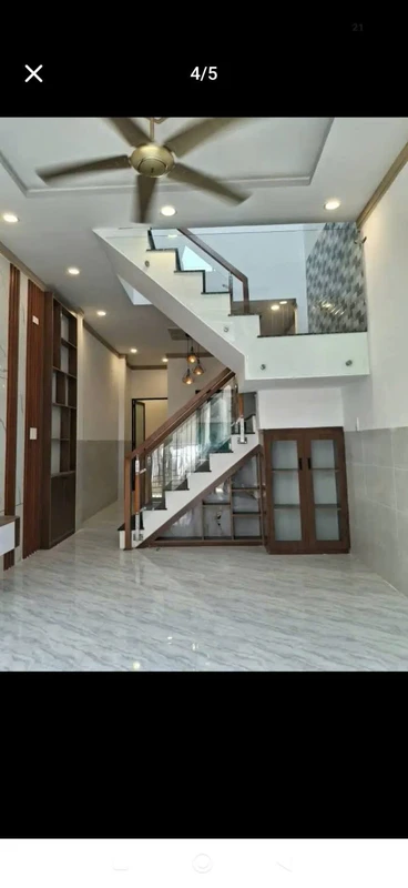Bán nhà riêng 52m² 3 phòng ngủ An Bình cũ, Đồng Nai