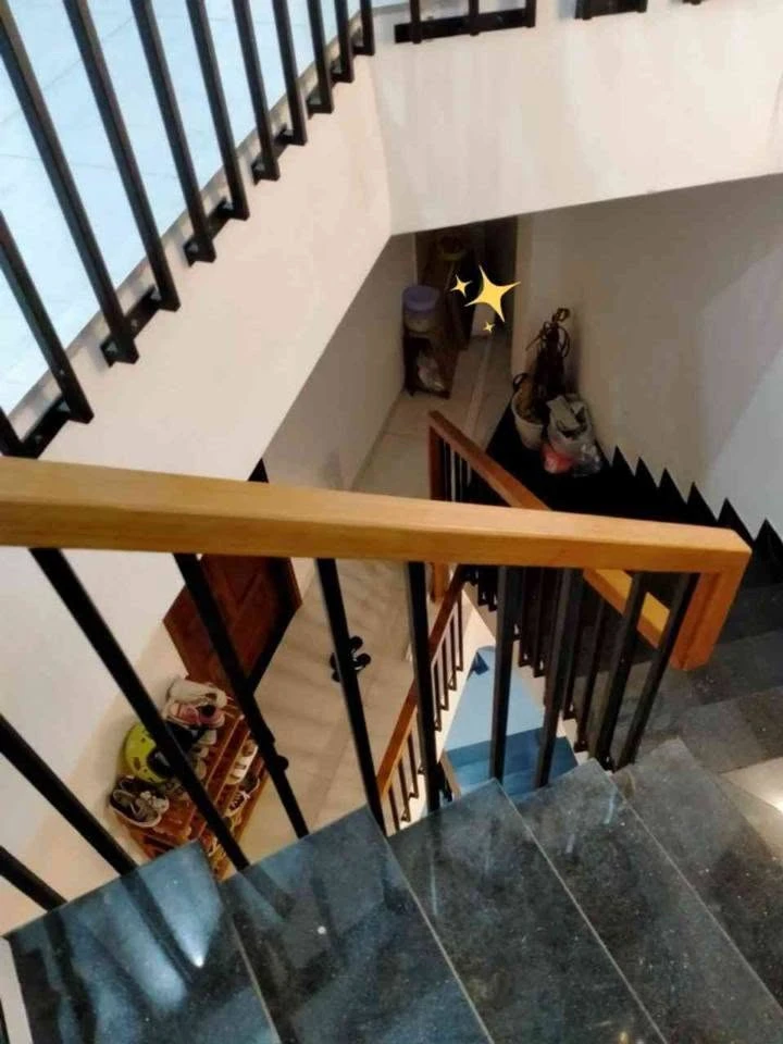 Bán nhà 3 tầng 5PN 58m² Hoàng Hoa Thám, Đà Nẵng, 4 tỷ 550 triệu - Ảnh thu nhỏ 3