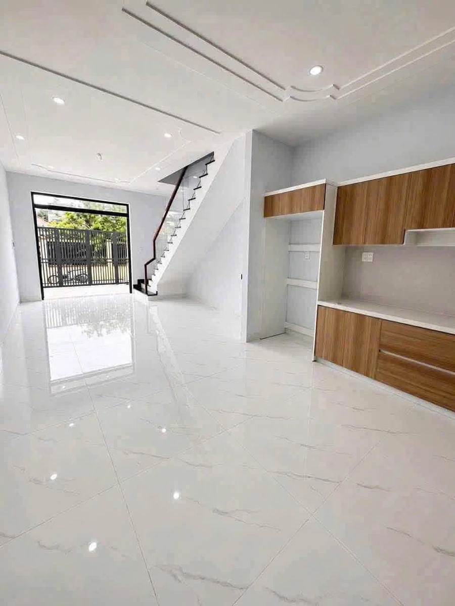 Bán nhà 2 mặt tiền Thủ Dầu Một 100m² - 2,88 tỷ - Ảnh thu nhỏ 4