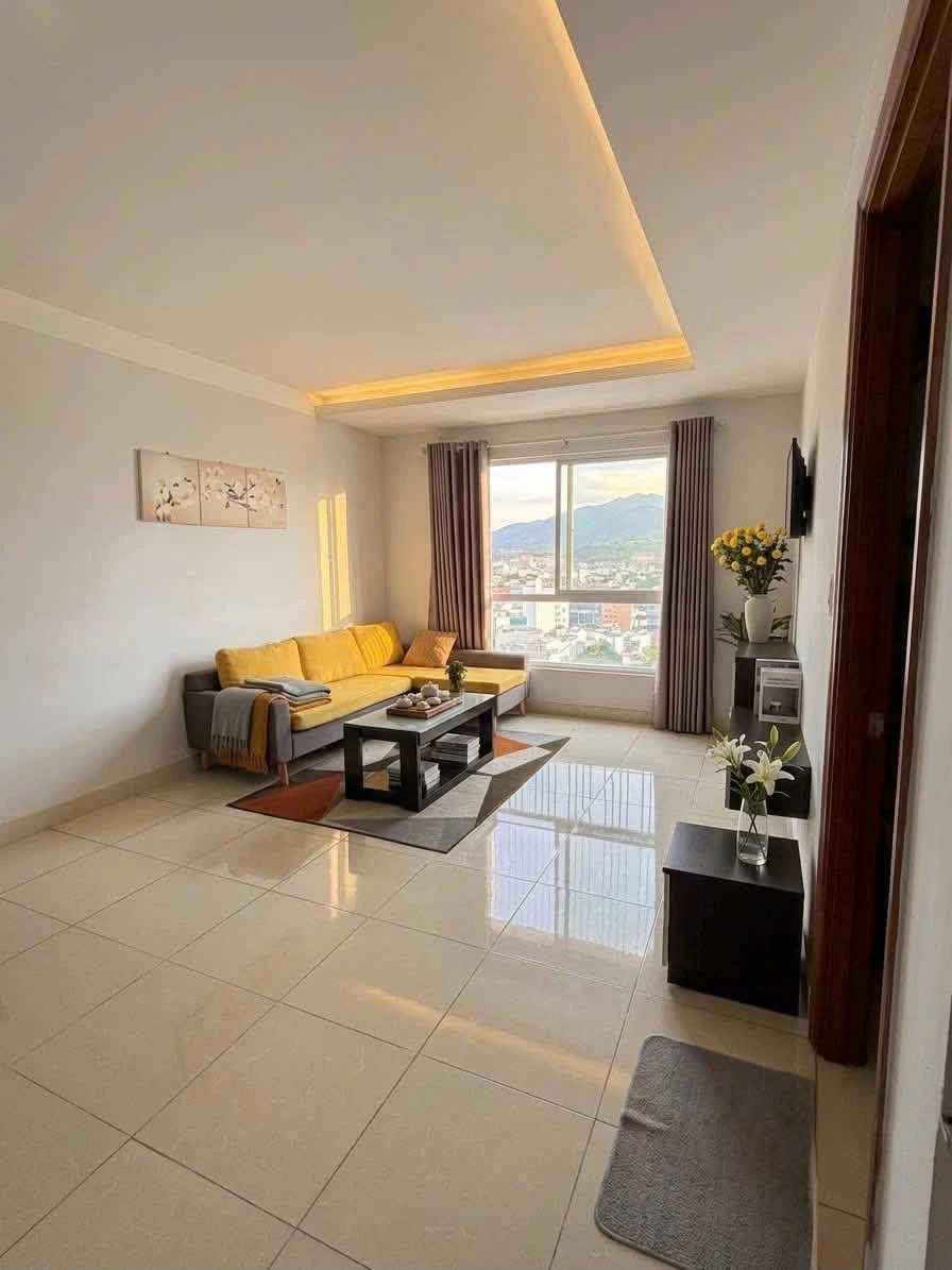 Bán căn hộ 2PN 64.8m2 CT1 VCN Phước Hải Nha Trang 3.05 tỷ - Ảnh thu nhỏ 2
