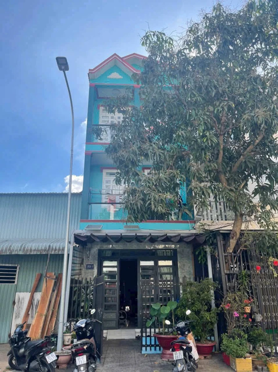 Bán nhà 1 trệt 2 lầu 90m² Cần Thơ 3,6 tỷ - Ảnh thu nhỏ 2