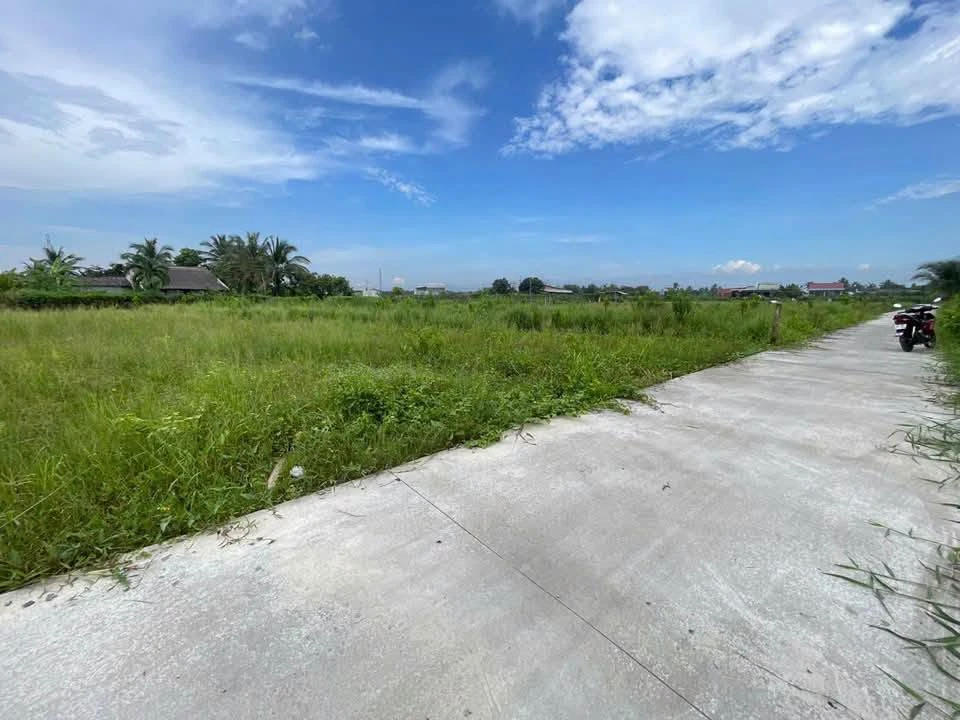 Bán 3 lô đất nền 5x24m, 5x26m, 5x28m Hoà Phú 499 triệu - Ảnh thu nhỏ 3