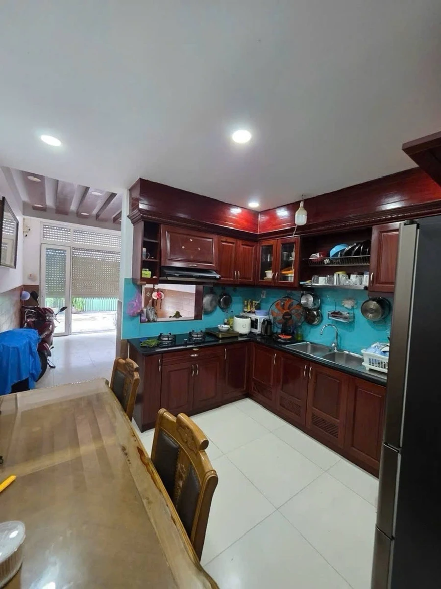Bán nhà 35m² 3PN cạnh chợ Bình Tiên Q6 7.6 tỷ - Ảnh thu nhỏ 3