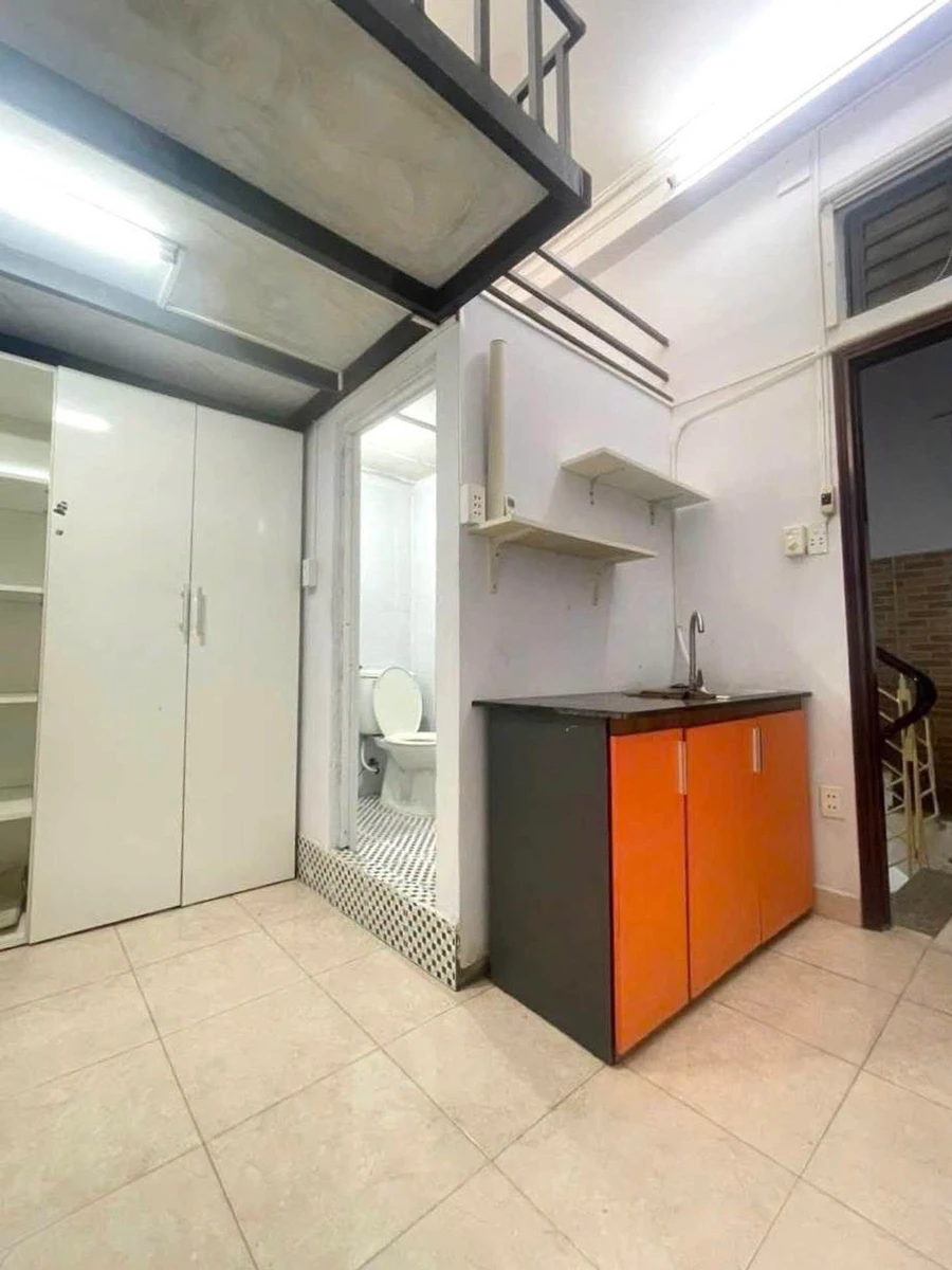 Bán nhà CHDV 5 tầng 7 phòng 64m2 Hoàng Hoa Thám, Bình Thạnh, giá 8,28 tỷ - Ảnh thu nhỏ 5