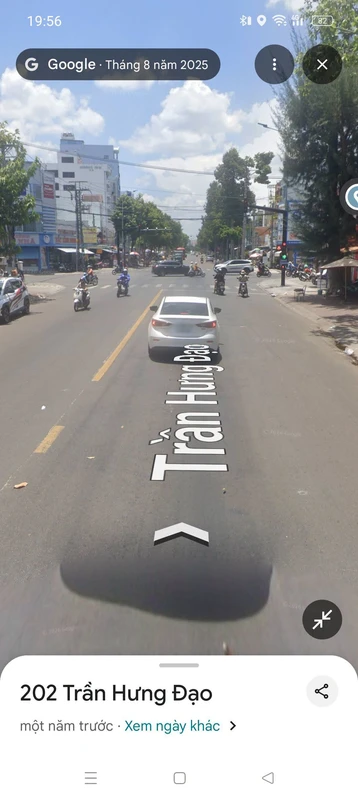 Bán nhà 2 lầu mặt tiền 184m² Trần Hưng Đạo, Phan Thiết