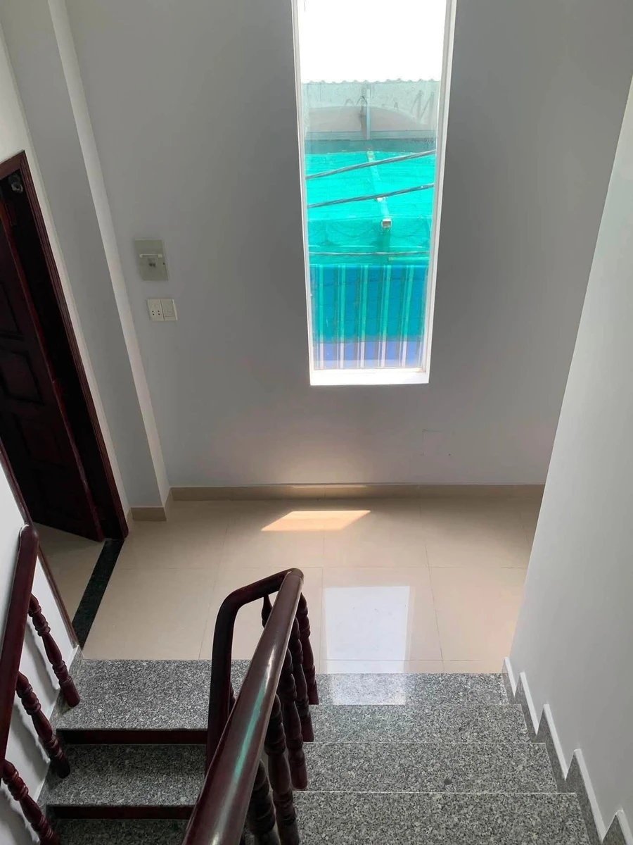 Bán nhà mặt tiền 3 tầng 80m² Huỳnh Tấn Phát, Nhà Bè, 4PN, giá 7,3 tỷ - Ảnh thu nhỏ 5
