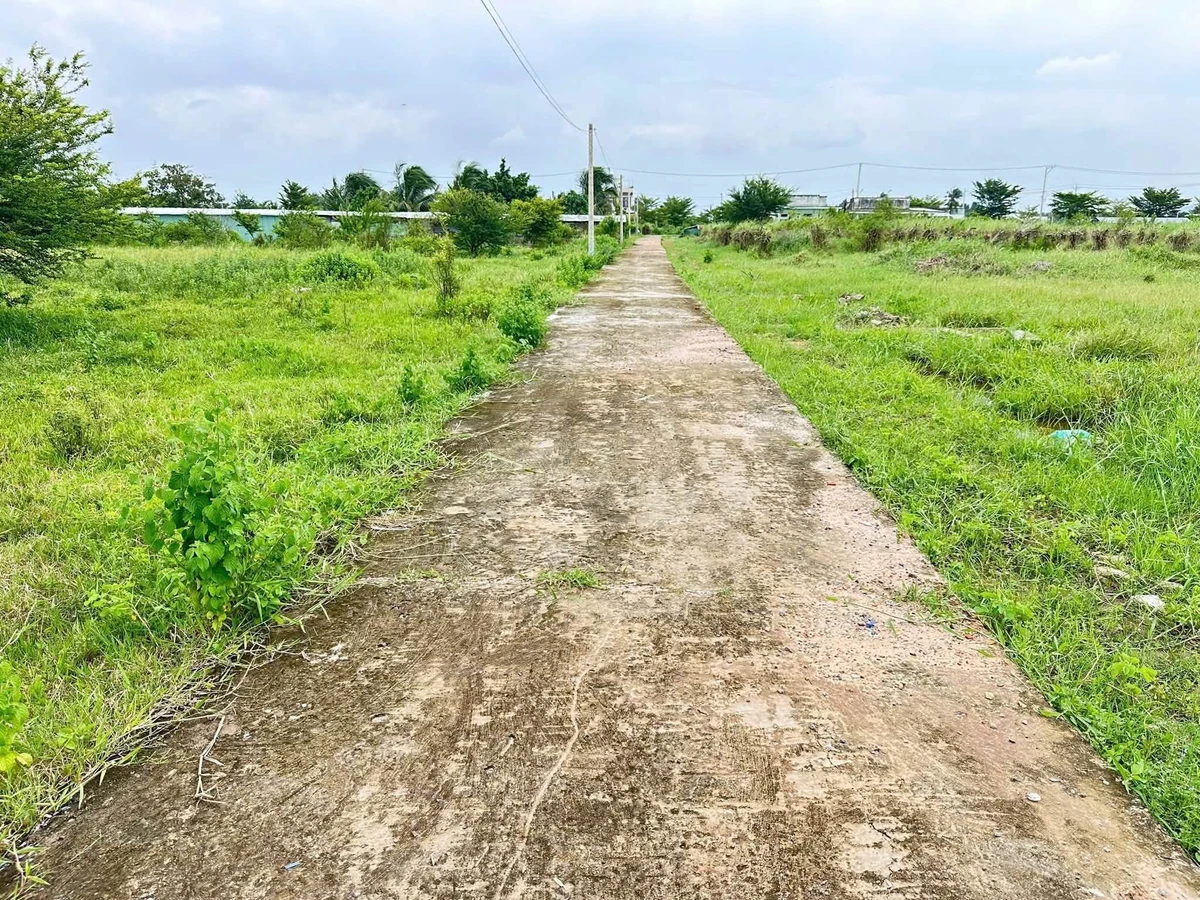 Bán lô đất nông nghiệp 500m² Lâm Đồng 550 triệu - Ảnh thu nhỏ 3