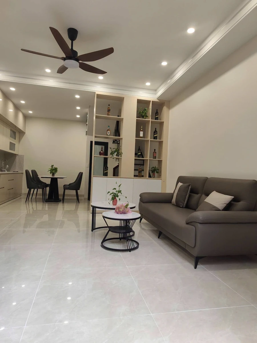 Bán nhà 4 tầng 46m² ngõ Lạch Tray, Hải Phòng - Ảnh thu nhỏ 4