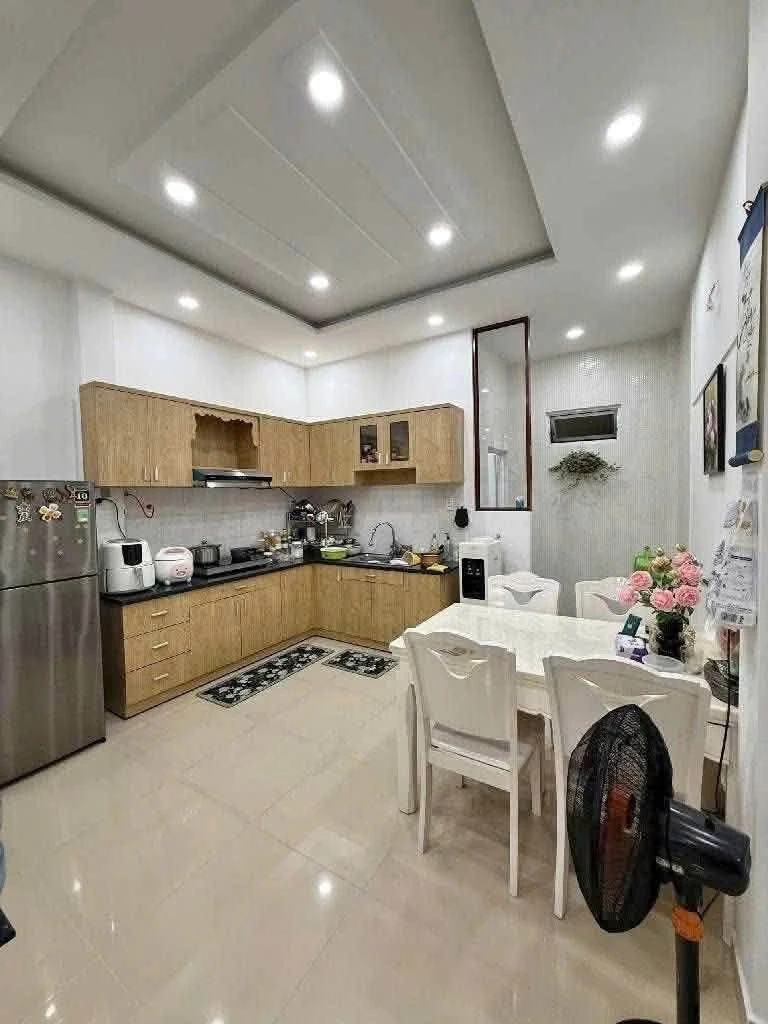 Bán nhà 3 PN 106m² gần Metro Bình Thái 6 tỷ Thủ Đức - Ảnh thu nhỏ 3