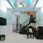 Bán nhà phố 4 tầng 80m2 Phạm Thế Hiển Quận 8, 6 tỷ - Ảnh thu nhỏ 2