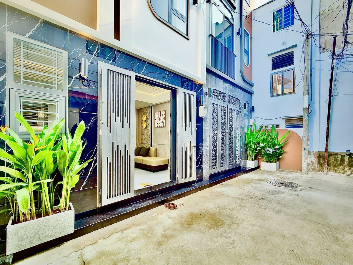 Bán nhà 1 trệt 3 lầu 3PN 4WC full nội thất đường Nguyễn Văn Nghi, Gò Vấp - Ảnh thu nhỏ 3