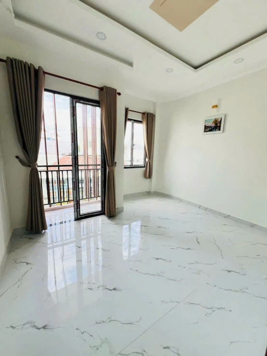 Bán nhà 3 tầng 44m² 3PN Quận 8, giá 4 tỷ 680 triệu - Ảnh thu nhỏ 5