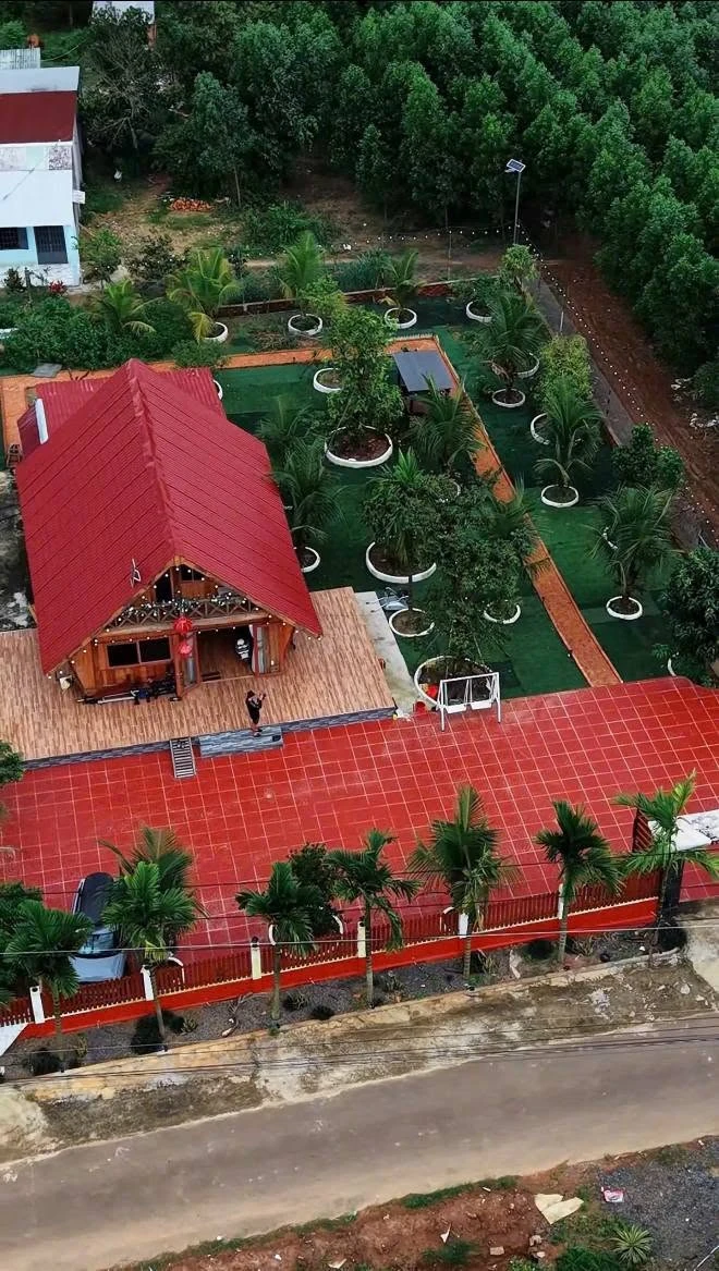 Bán nhà vườn 1083m² Xuân Lộc, Đồng Nai 1 tỷ 790 - Ảnh 1