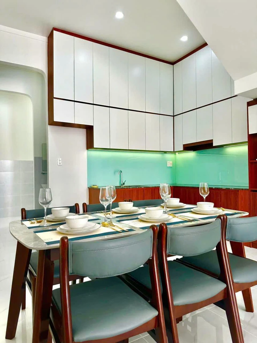 Bán nhà 1 trệt 1 lầu 3 phòng ngủ 150m² Trảng Dài 3,39 tỷ - Ảnh thu nhỏ 4