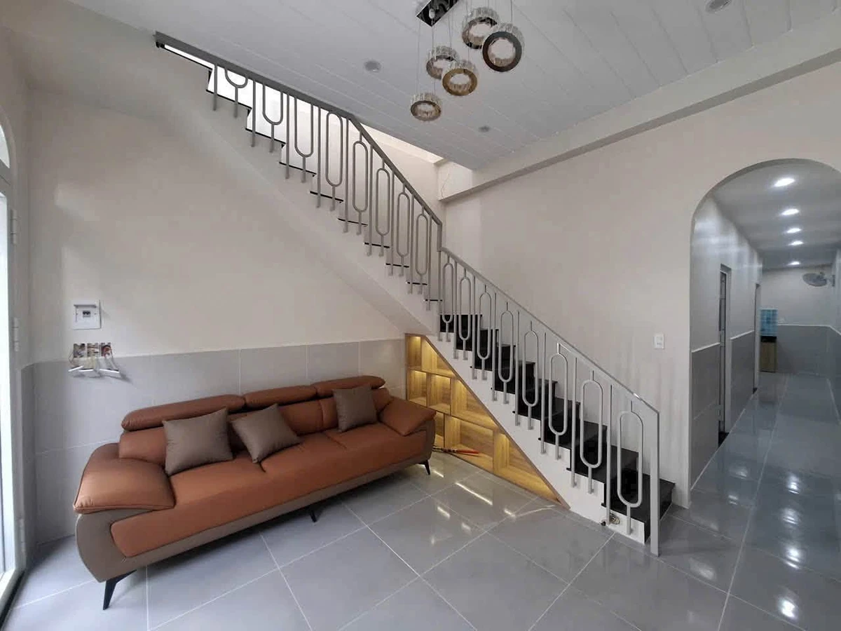 Bán nhà 1 trệt 1 lầu 60m² Ngô Quyền, An Giang - Ảnh thu nhỏ 2