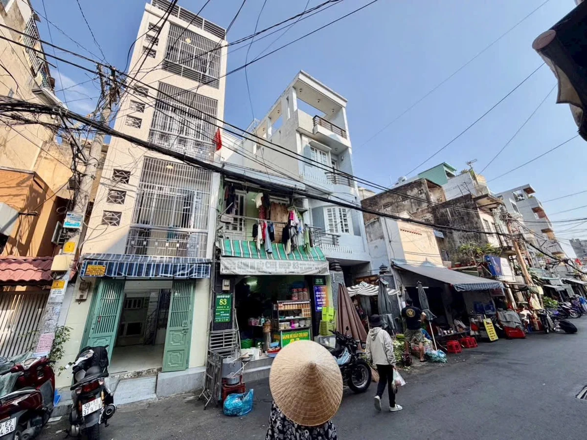 Bán shophouse mặt tiền Phan Đình Phùng, 47m2, 9 tỷ, Phú Nhuận - Ảnh thu nhỏ 3