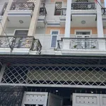 Bán nhà 5 tầng 81m2 Đức Thạch Lộc Q.12 giá 6.46 tỷ - Ảnh thu nhỏ 1
