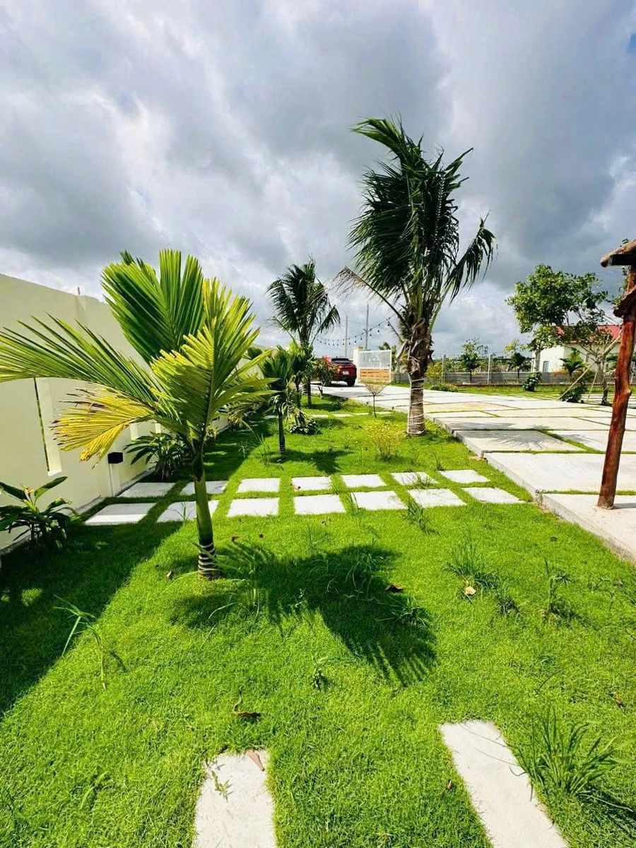 Bán nhà vườn 1800m² gần Phan Thiết 2 tỷ 2 - Ảnh thu nhỏ 5