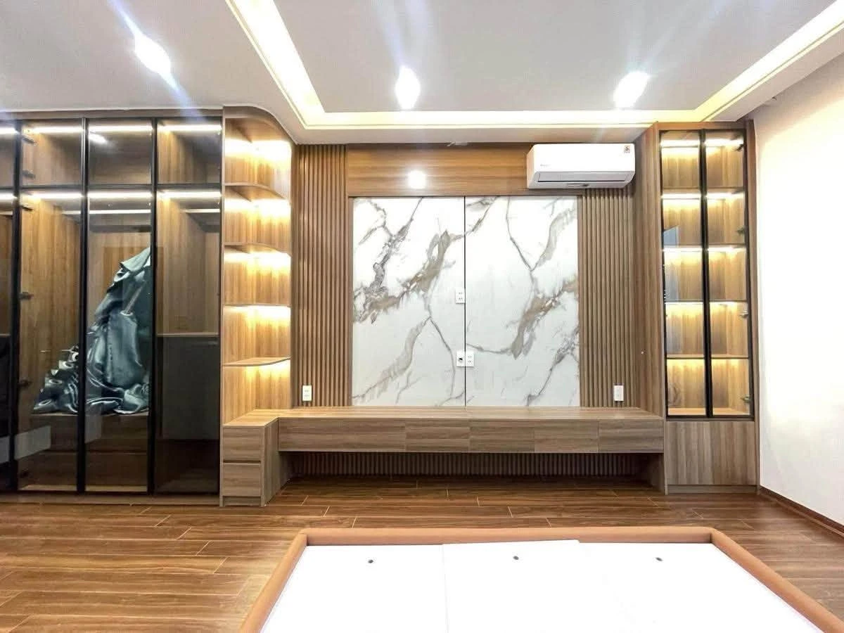 Bán nhà phố Thái Hà 34m² 6 tầng full nội thất - Ảnh thu nhỏ 4