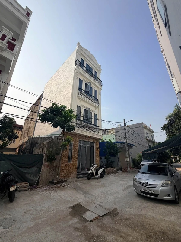 Bán nhà 4 tầng 40m² Đà Nẵng Chùa Vẽ