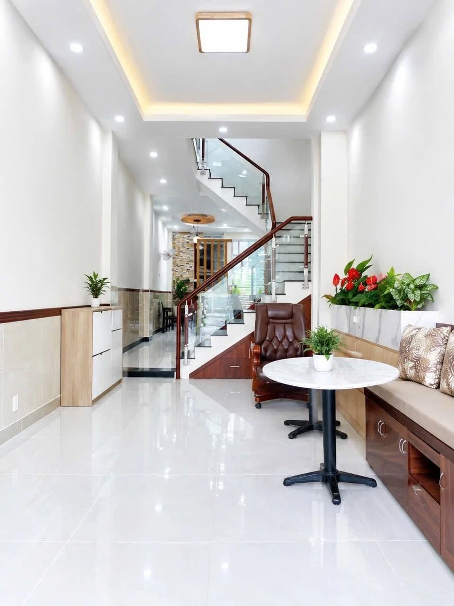 Bán nhà mặt tiền Linh Đông 72m² 8.6 tỷ - Ảnh thu nhỏ 4