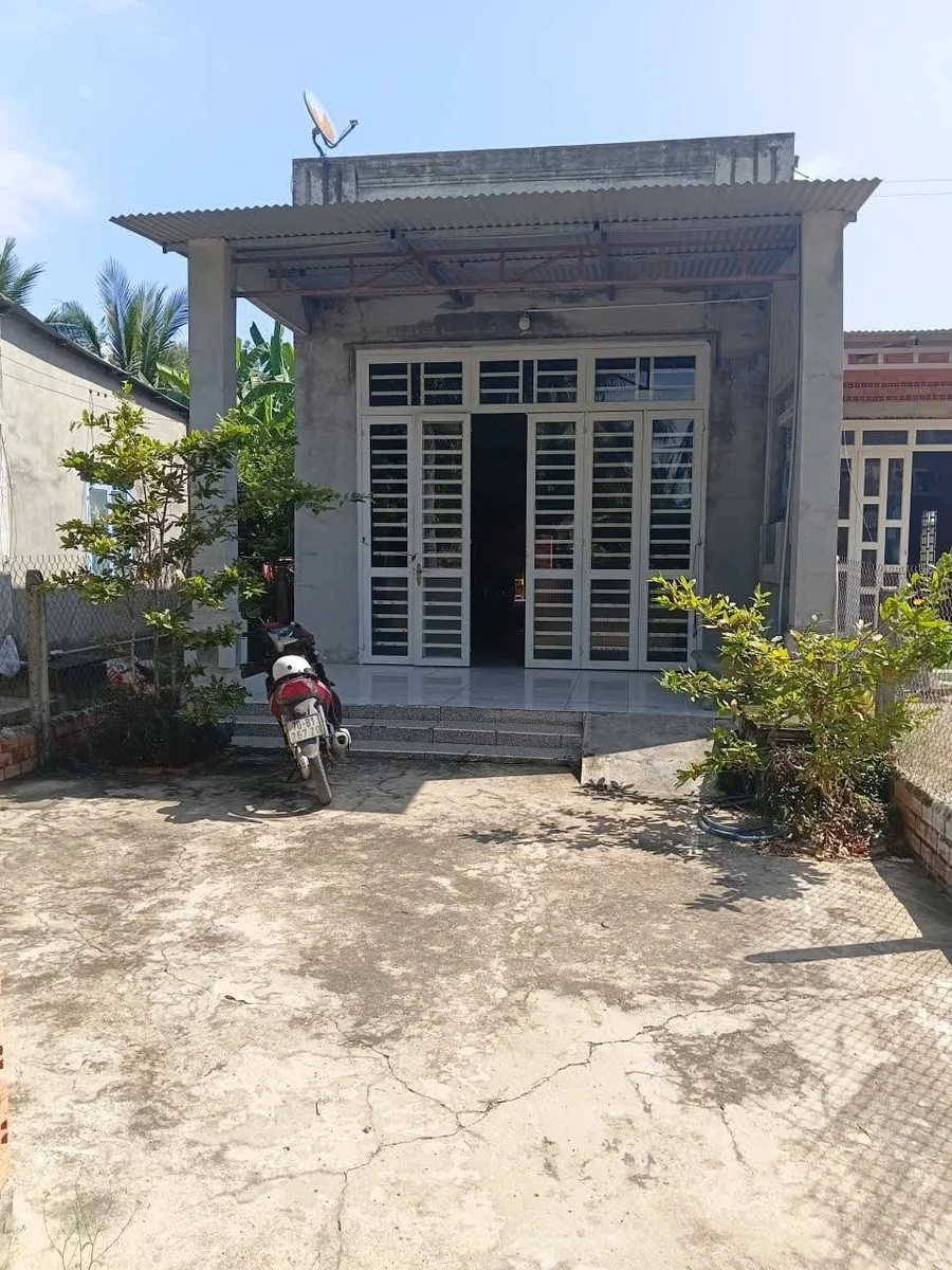 Bán nhà 2PN 186m² sát chợ Cầu Da, Tây Ninh, 500 triệu - Ảnh thu nhỏ 3