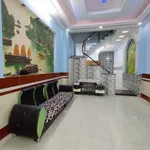 Bán nhà 1 sẹc đường HT13 Quận 12, 4PN 5WC, 64m², 6,1 tỷ - Ảnh thu nhỏ 4