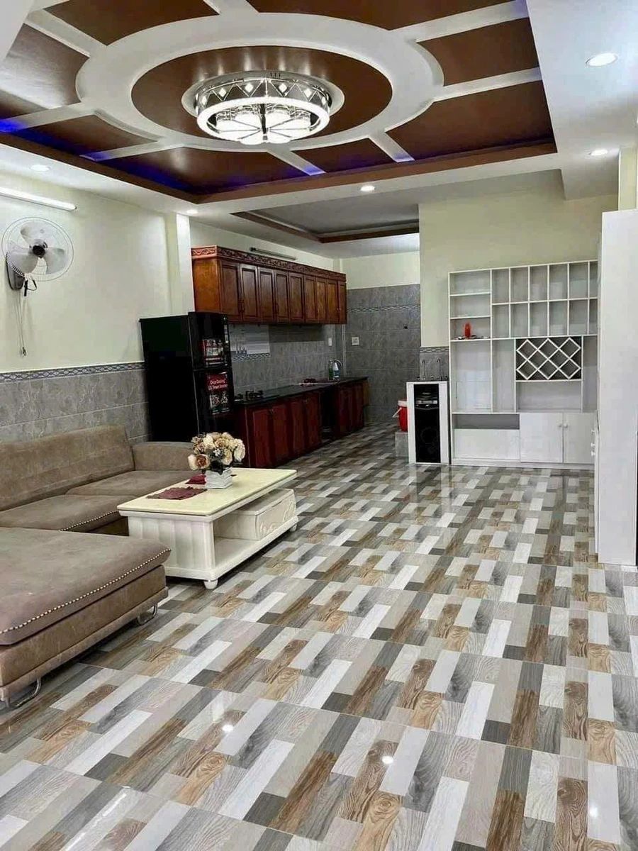 Bán nhà 1 trệt 1 lầu 60,2m² Rạch Giá An Giang 1,2 tỷ - Ảnh thu nhỏ 3