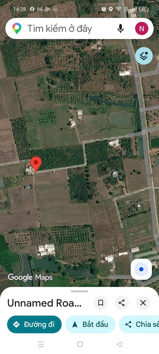 Bán đất nông nghiệp 1,1 ha Eakar, Đắk Lắk - Ảnh 1