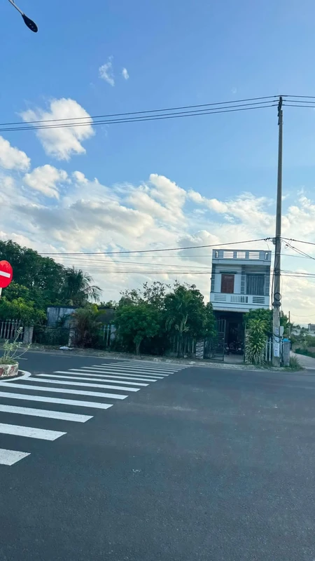 Bán đất mặt tiền Hùng Vương 5x40m, 200m² - 2,5 tỉ