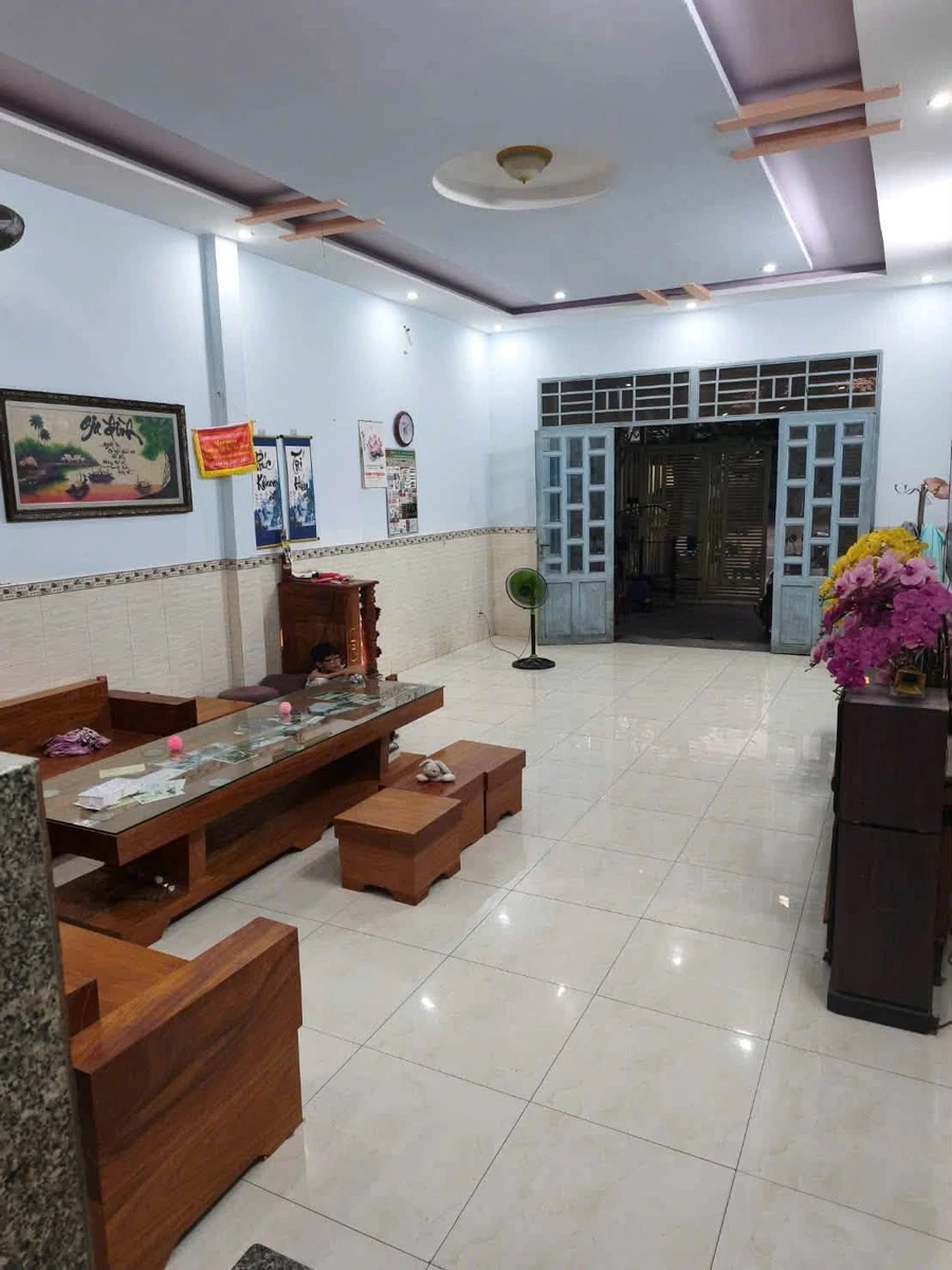 Bán nhà mặt tiền 150m² Khu Công Nghiệp Mỹ Phước 3, Bình Dương - Ảnh thu nhỏ 2
