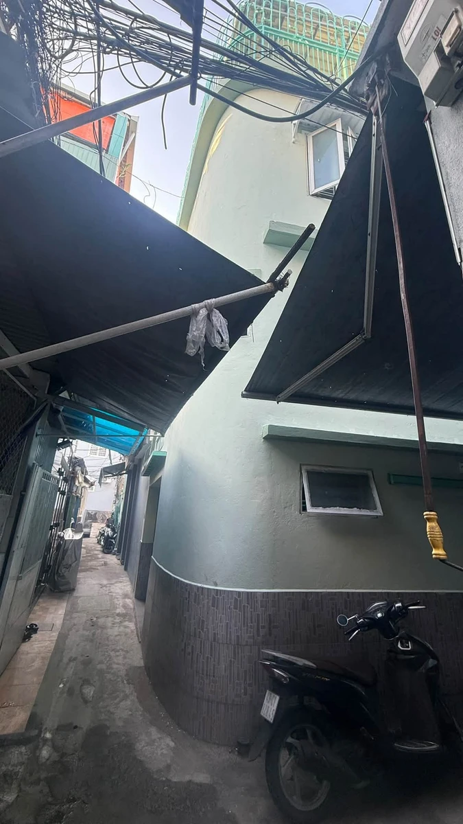 Bán nhà 3 tầng 26m² 3PN Hàn Mặc Tử Đà Nẵng - Ảnh thu nhỏ 2