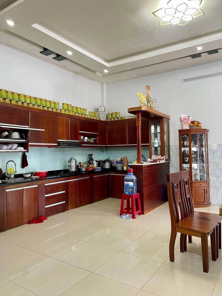 Bán nhà xây kiên cố 4 phòng ngủ 838m2 Đồng Nai - Ảnh thu nhỏ 3