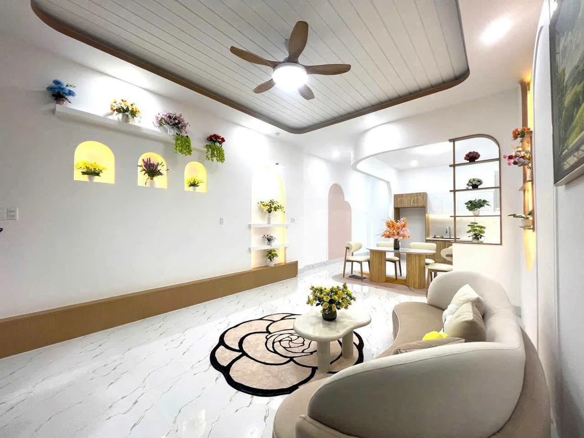 Bán nhà mặt tiền Lê Anh Xuân, Rạch Giá, 108m², 2 PN, 2 tỷ 180 tr - Ảnh thu nhỏ 5