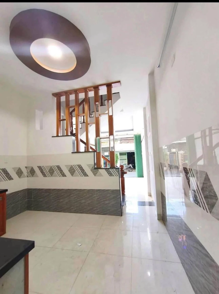 Nhà mặt tiền 40m² gần vòng xoay Đống Đa, Quy Nhơn, 2.6 tỷ - Ảnh thu nhỏ 5