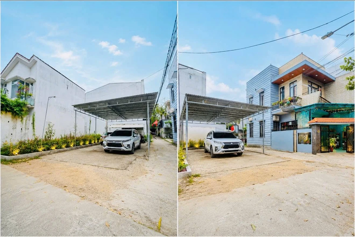 Bán đất lô góc 2 mặt thoáng 112m2 kiệt 30 Minh Mạng, Thuỷ Xuân, TP Huế - Ảnh thu nhỏ 2