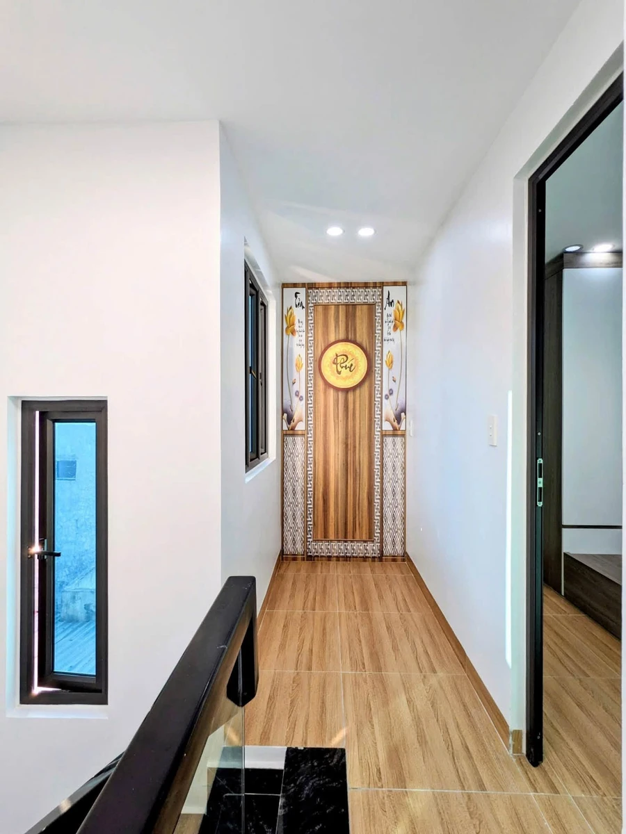 Bán nhà 3 tầng 25m² 2PN Phố Cấm Lê Lợi Q1 1 tỷ 190 triệu - Ảnh thu nhỏ 4