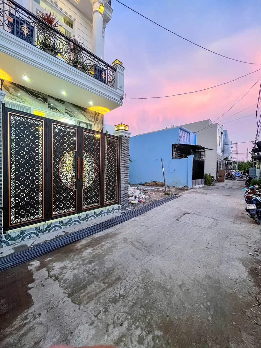 Bán nhà trệt lầu 4 PN full nội thất 135m2 Cần Thơ - Ảnh thu nhỏ 5