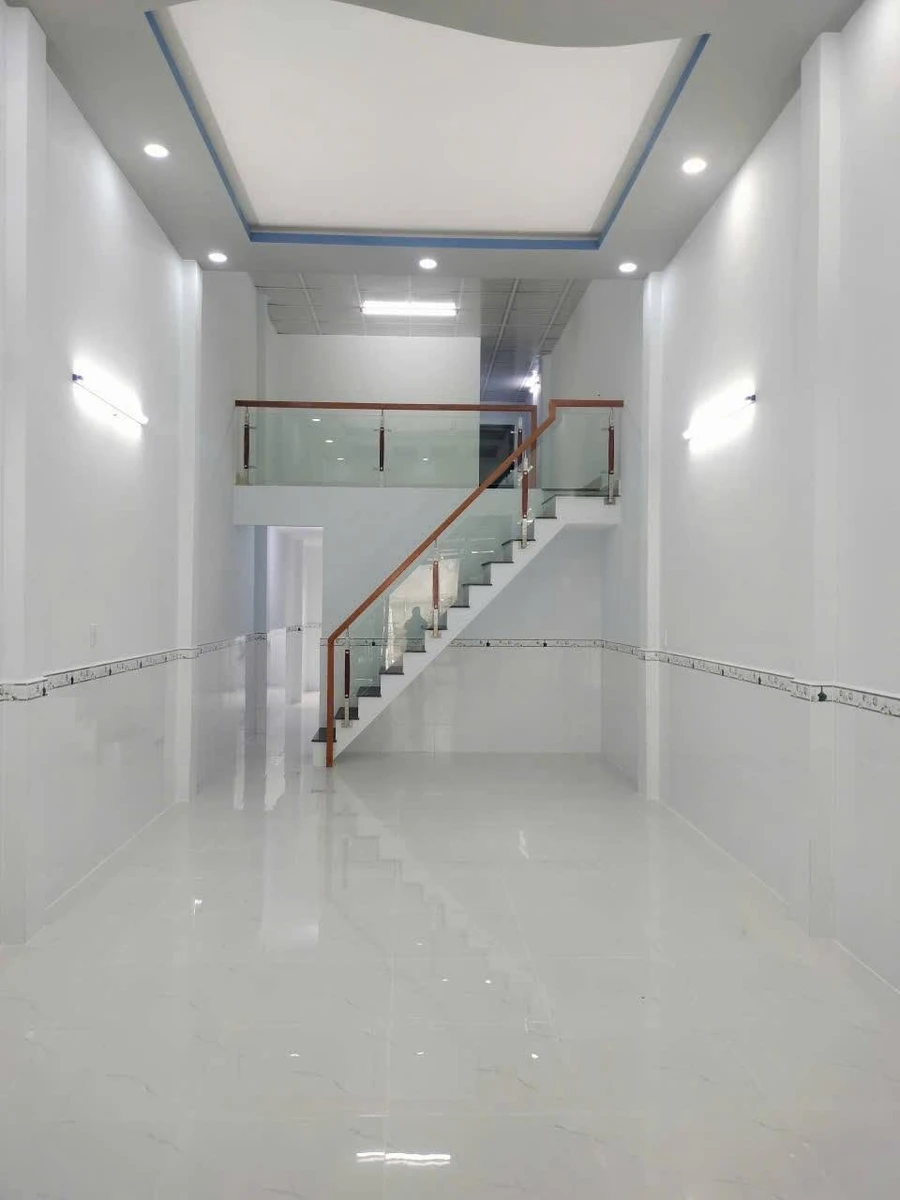 Nhà bán 80 m² 3 phòng ngủ Nguyễn Thị Tú Bình Tân - Ảnh thu nhỏ 4