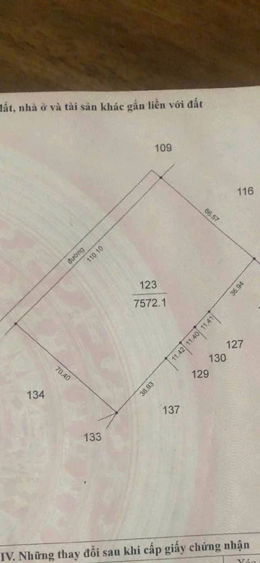 Bán đất vườn 7700m² tại Xã Thạnh Lợi, Tây Ninh - 5 tỷ 500 triệu