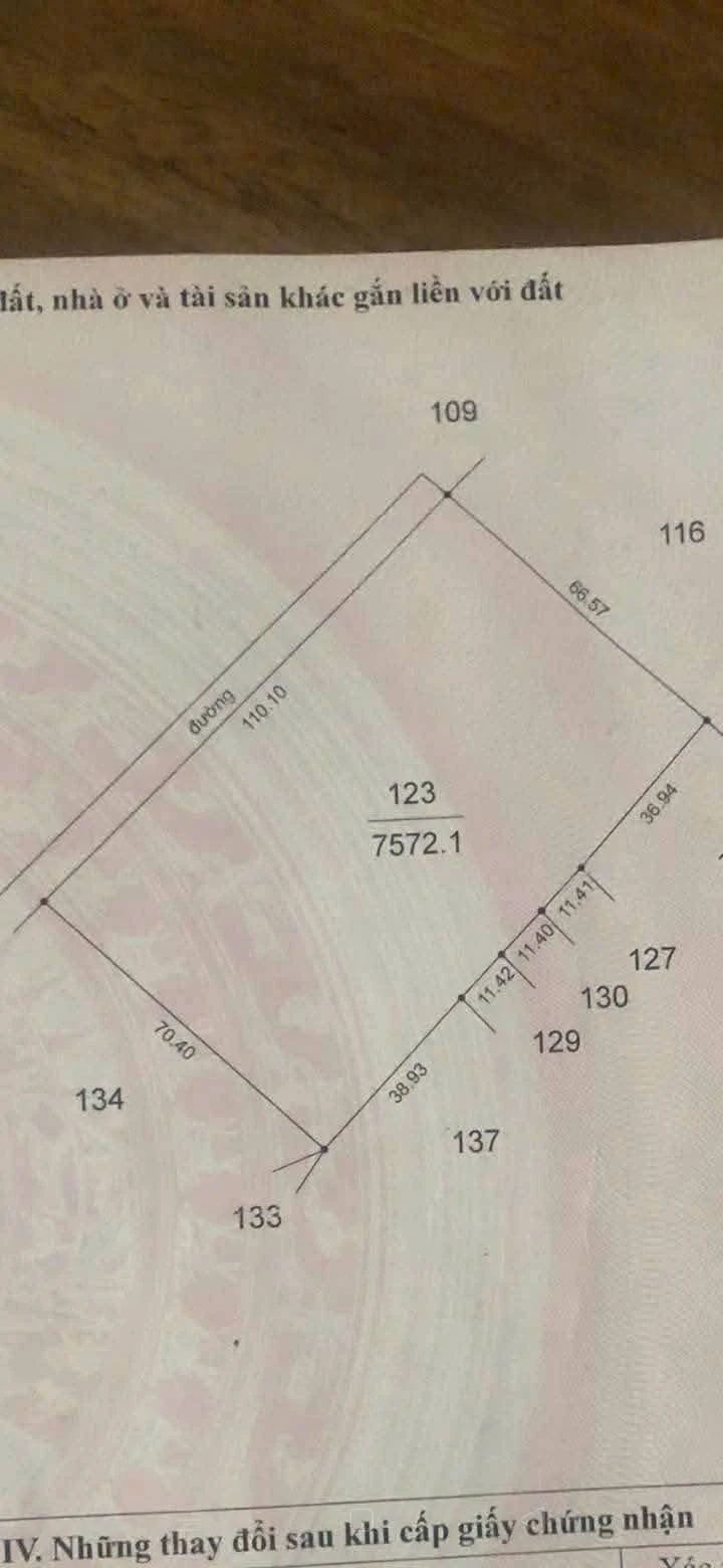 Bán đất vườn 7700m² tại Xã Thạnh Lợi, Tây Ninh - 5 tỷ 500 triệu - Ảnh 1