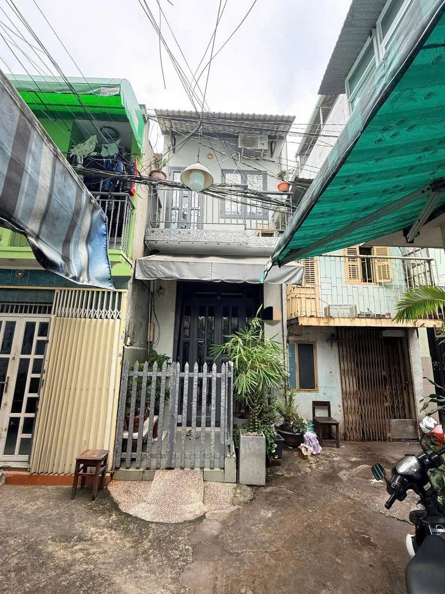 Bán nhà hẻm xe hơi Tô Hiến Thành Quận 10, 34m², giá nhỉnh 4 tỷ - Ảnh 1