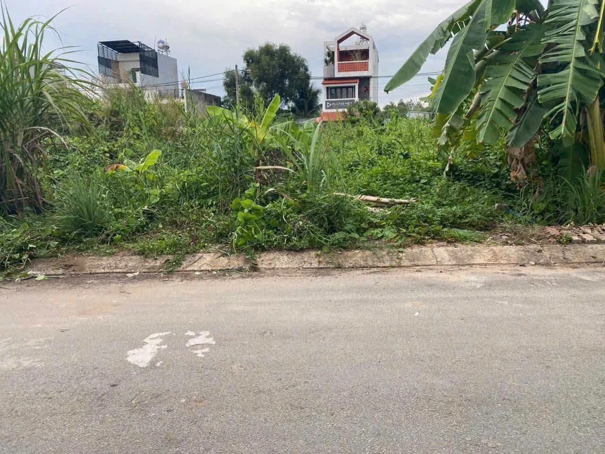 Bán đất KDC Sam Sung 63m2 Phú Hữu Q9 - Ảnh thu nhỏ 3