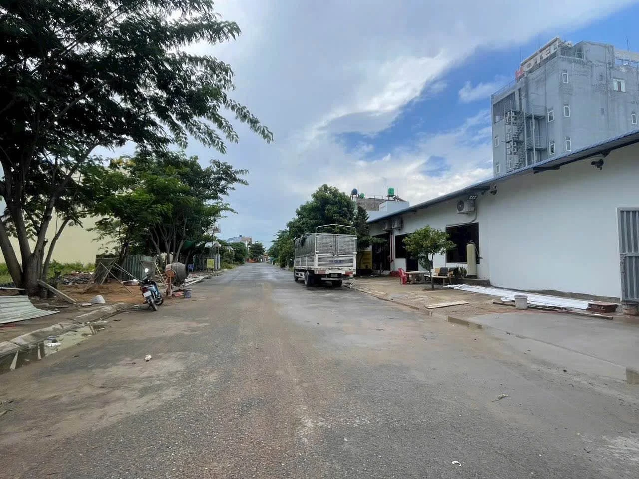 Bán nền 100m² tại KDC Hưng Gia Bến Lức, Long An, 3 tỷ - Ảnh 1